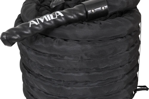 Amila Amila Battle Rope Pvc Handles 15M (84551)