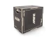 Amila Plyo Box Raw Tempo Πλειομετρικό Κουτί Μαύρο 50X60X75cm