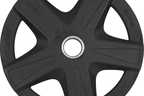 Amila Δίσκος Amila Rubber Cover A 50Mm 15,00Kg (84564)