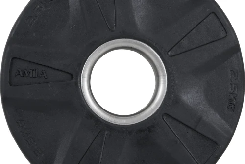 Amila Δίσκος Amila Rubber Cover A 50Mm 2,5Kg (84566)