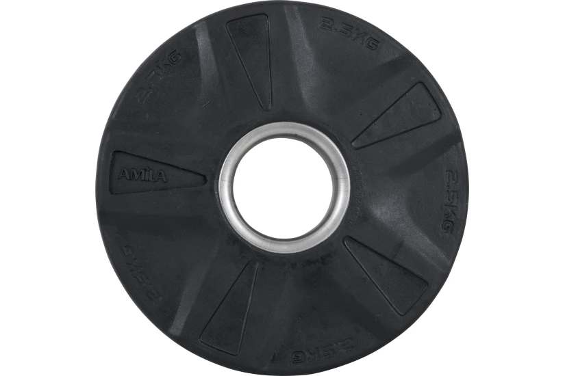 Amila Δίσκος Amila Rubber Cover A 50Mm 2,5Kg (84566)