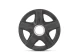 Amila Δίσκος Amila Rubber Cover A 50Mm 5Kg (84567)
