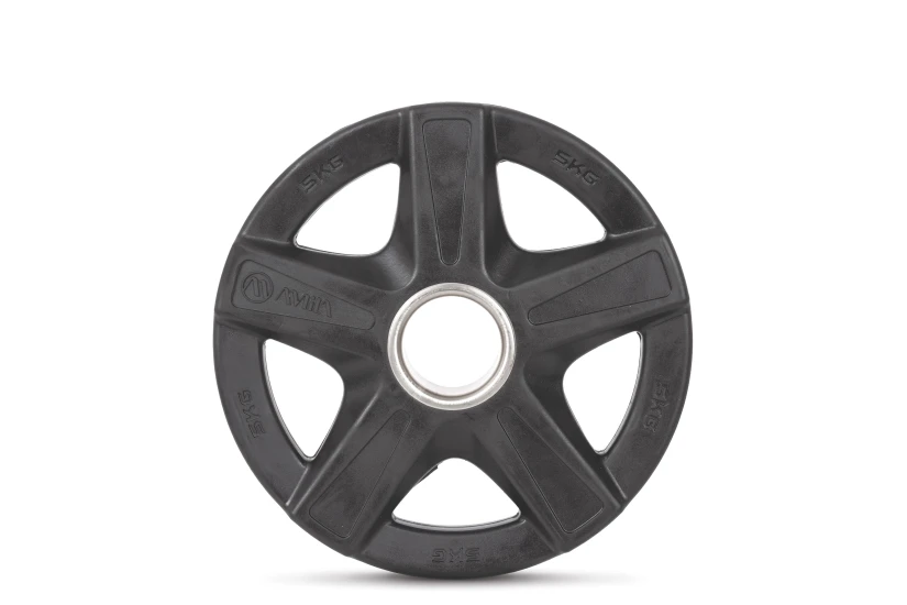Amila Δίσκος Amila Rubber Cover A 50Mm 5Kg (84567)