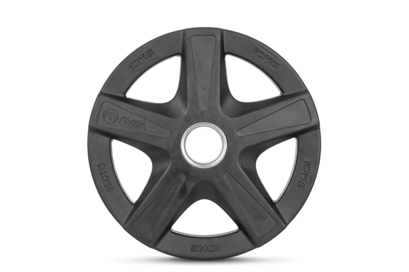 Amila Δίσκος Amila Rubber Cover A 50Mm 10Kg (84568)