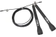 Amila Speed Rope Μαύρο, Ασημί