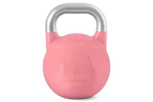 Amila Kettlebell Competition 8 Kg - Ροζ (84581)