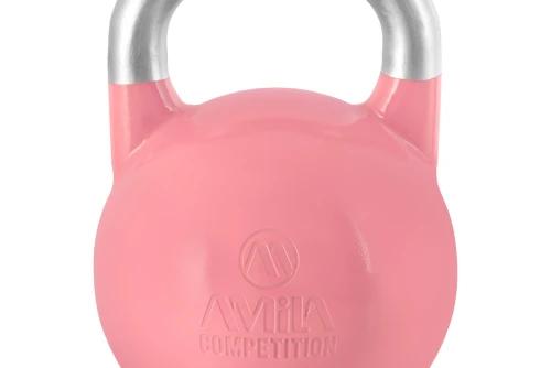 Amila Kettlebell Competition 8 Kg - Ροζ (84581)