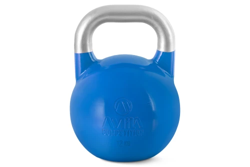 Amila Kettlebell Competition 12 Kg - Μπλε (84582)