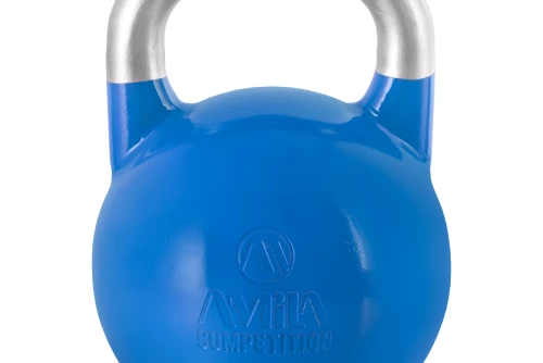Amila Kettlebell Competition 12 Kg - Μπλε (84582)