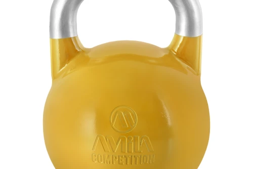 Amila Kettlebell Competition 16 Kg - Κίτρινο (84583)