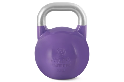 Amila Kettlebell Competition 20 Kg - Μωβ (84584)