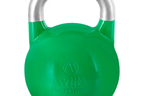 Amila Kettlebell Competition 24 Kg - Πράσινο (84585)
