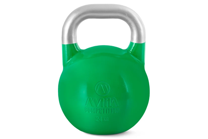 Amila Competition Kettlebell Πράσινο 24Kg
