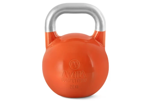 Amila Kettlebell Competition 28 Kg - Πορτοκαλί (84586)