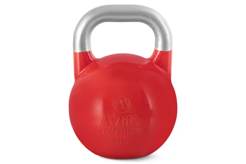 Amila Kettlebell Competition 32 Kg - Κόκκινο (84587)