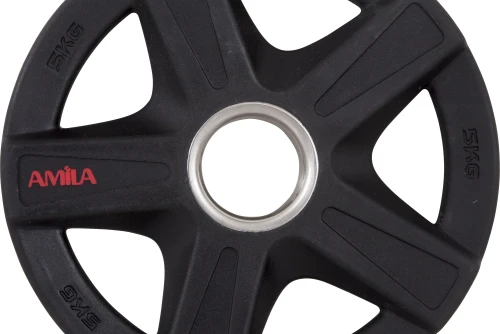 Amila Δίσκος Amila Pu Series 50Mm 5Kg (84643)