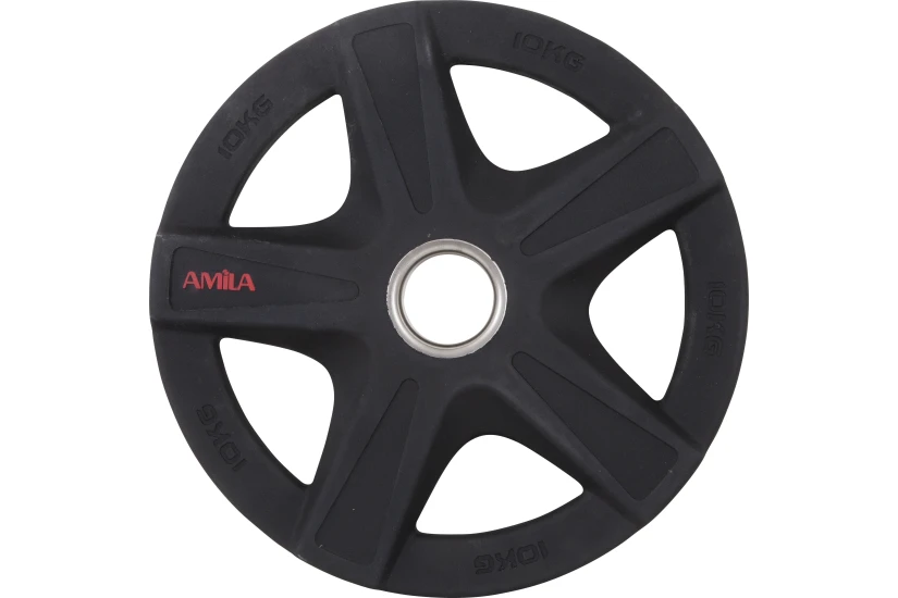 Amila Δίσκος Amila Pu Series 50Mm 10Kg (84644)