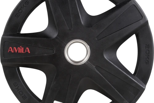 Amila Δίσκος Amila Pu Series 50Mm 20Kg (84645)