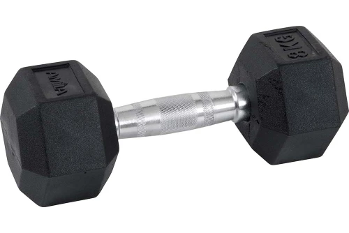Amila Αλτήρας Εξάγωνος Rubber Cover Class A - 45,0Kg (84698)