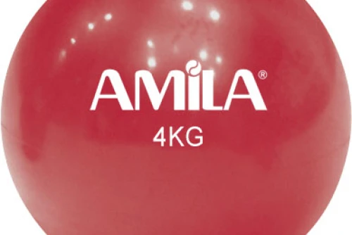 Amila Μπάλα Γυμναστικής Toning Ball 4Kg (84710)