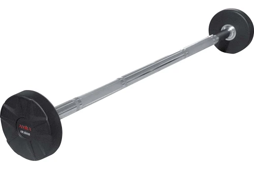 Amila Μπάρα Fixed Amila Pu 15Kg (84712)