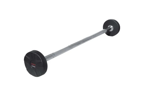Amila Μπάρα Με Δίσκους Fix Βάρος, 20,0 Kg (84713)