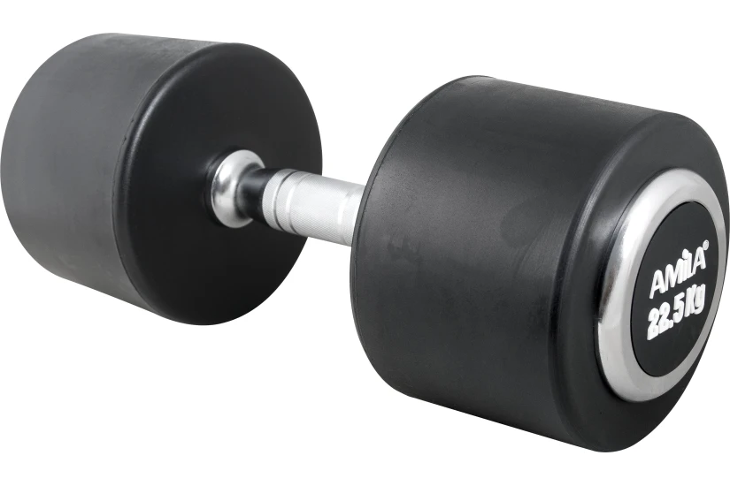 Amila Original Rubber R Series Αλτήρας Στρογγυλός 40Kg