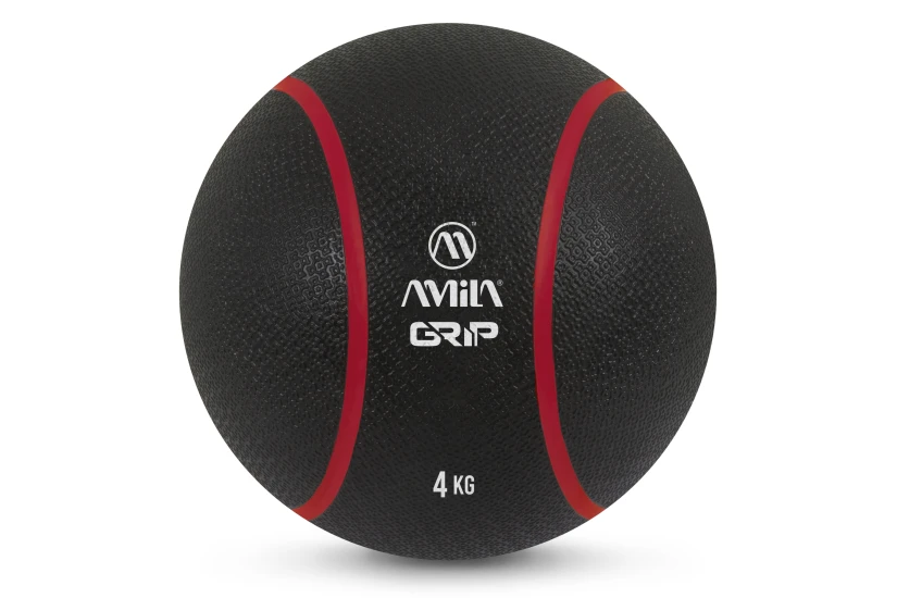 Amila Medicine Ball Grip Μπάλα 4kg