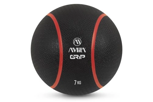 Amila Μπάλα Medicine Ball Amila Grip 7Kg (84757)