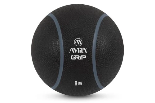 Amila Μπάλα Medicine Ball Amila Grip 9Kg (84759)
