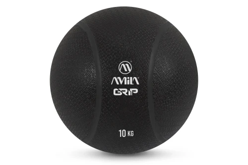 Amila Μπάλα Medicine Ball Amila Grip 10Kg (84760)