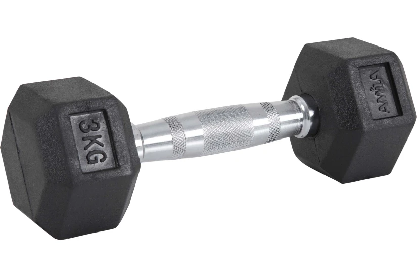 Amila Rubber Cover Class A Αλτήρας Εξάγωνος 3Kg