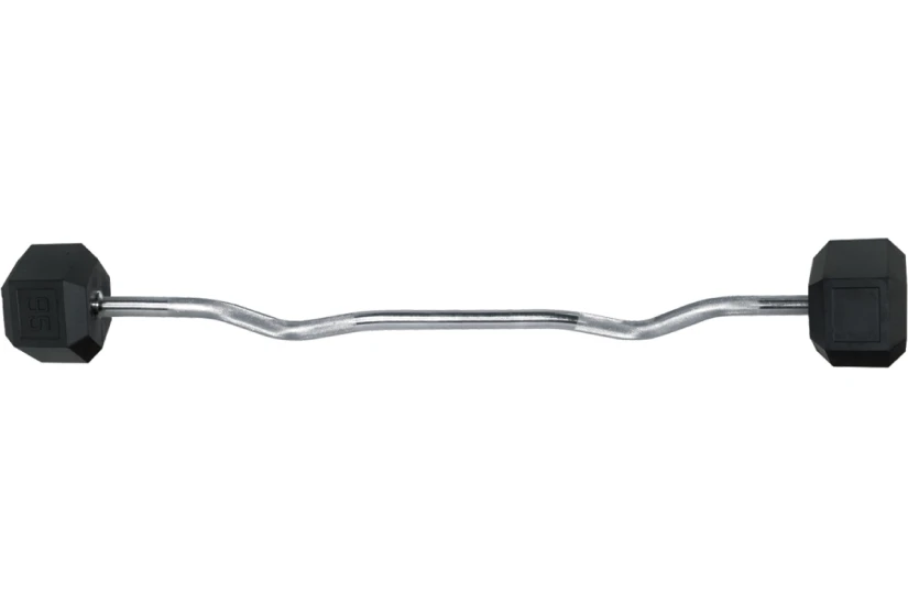 Amila Fixed Μπάρα Σχήματος W 25Kg