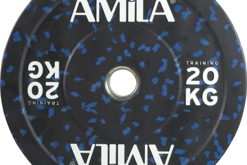 Amila Δίσκος Amila Splash Bumper 50Mm 20Kg (84806)