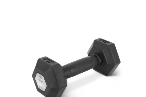 Amila Aλτήρας Εξάγωνος Original Rubber S - 2,0Kg (84812)