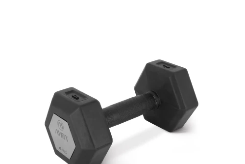 Amila Aλτήρας Εξάγωνος Original Rubber S - 4,0Kg (84814)