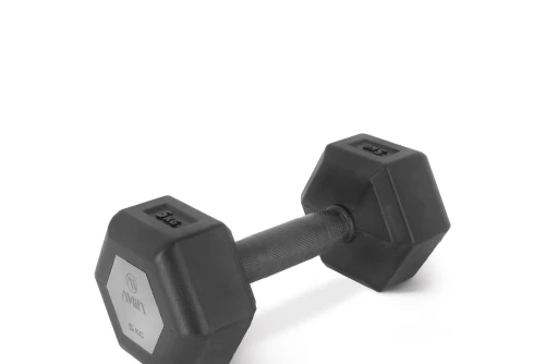 Amila Aλτήρας Εξάγωνος Original Rubber S - 5,0Kg (84815)