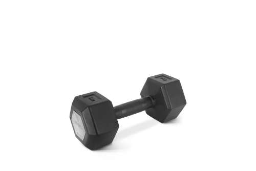 Amila Aλτήρας Εξάγωνος Original Rubber S - 6,0Kg (84816)