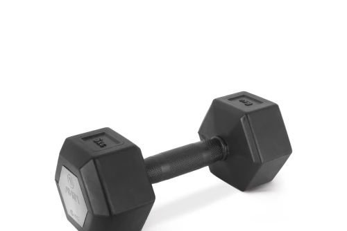 Amila Aλτήρας Εξάγωνος Original Rubber S - 6,0Kg (84816)