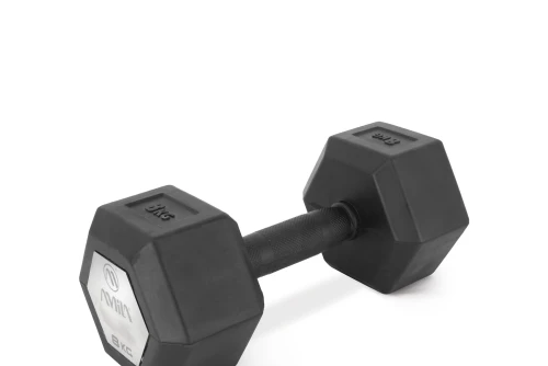 Amila Aλτήρας Εξάγωνος Original Rubber S - 8,0Kg (84818)