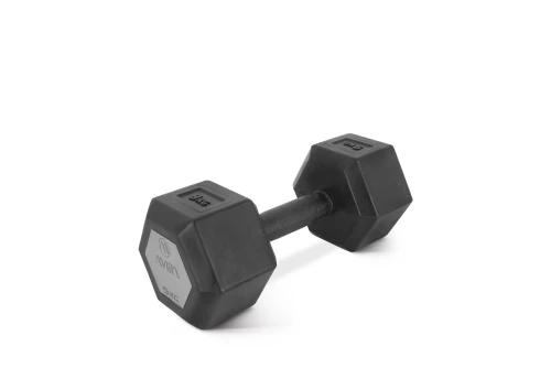Amila Aλτήρας Εξάγωνος Original Rubber S - 9,0Kg (84819)