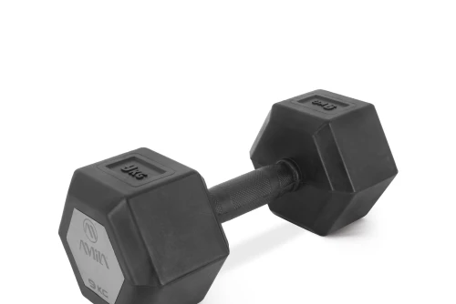 Amila Aλτήρας Εξάγωνος Original Rubber S - 9,0Kg (84819)