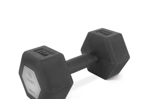 Amila Aλτήρας Εξάγωνος Original Rubber S - 10,0Kg (84820)