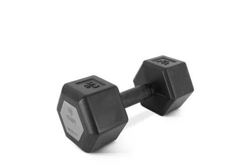 Amila Aλτήρας Εξάγωνος Original Rubber S - 12,5Kg (84821)