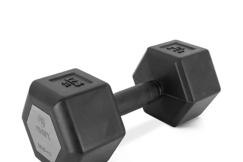 Amila Aλτήρας Εξάγωνος Original Rubber S - 12,5Kg (84821)