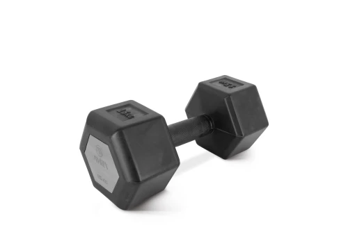 Amila Aλτήρας Εξάγωνος Original Rubber S - 15,0Kg (84822)
