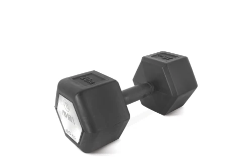 Amila Aλτήρας Εξάγωνος Original Rubber S - 20,0Kg (84824)