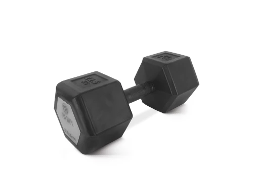 Amila Aλτήρας Εξάγωνος Original Rubber S - 22,5Kg (84825)