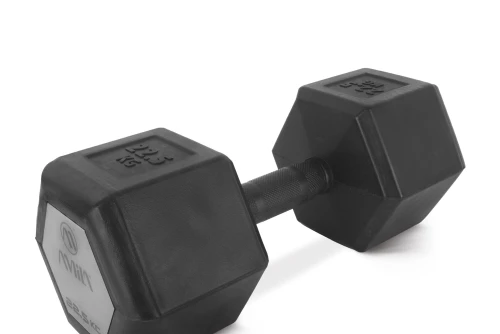 Amila Aλτήρας Εξάγωνος Original Rubber S - 22,5Kg (84825)