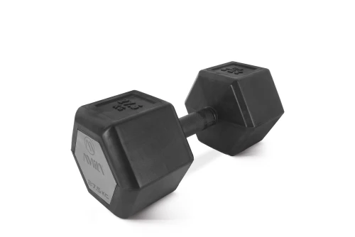 Amila Aλτήρας Εξάγωνος Original Rubber S - 27,5Kg (84827)